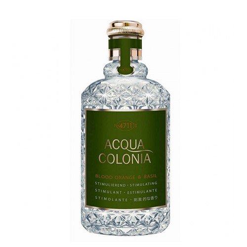 4711-Acqua Colonia Orange & Basil - Eau de Cologne 4711-Acqua Colonia Orange & Basil - Eau de Cologne